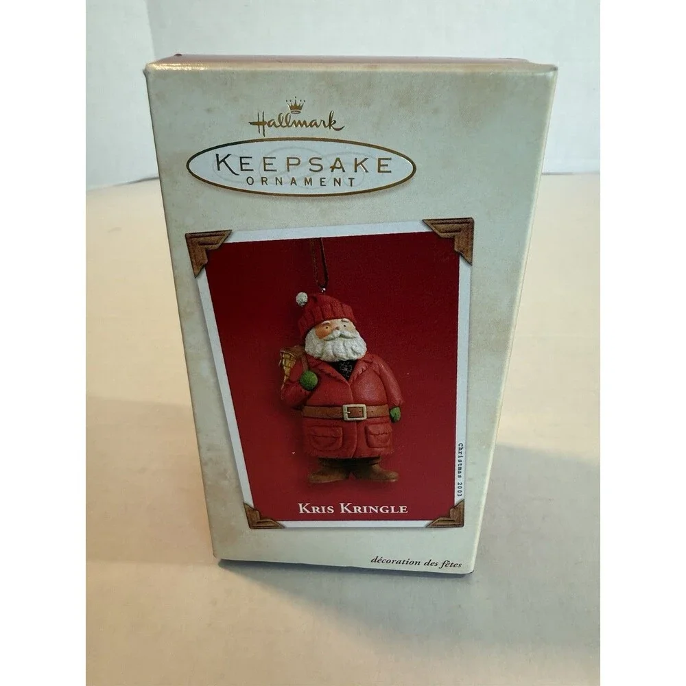 Hallmark vintage keepsake
